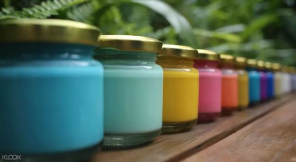 香港513Paint Shop環保油漆帆布包字句DIY體驗線上訂票 $707 - 愛票網