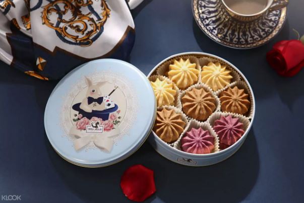香港Mr. Rich Bakery魔術兔曲奇-旺角/佐敦線上訂票 $263 - 愛票網