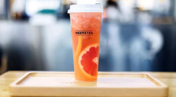 香港HEERETEA東喜茶-佐敦線上訂票 $118 - 愛票網