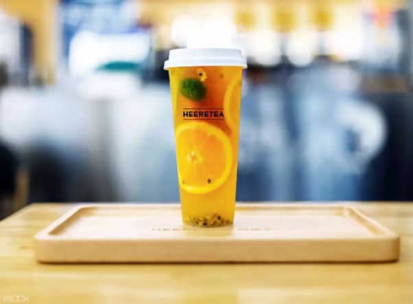 香港HEERETEA東喜茶-銅鑼灣線上訂票 $118 - 愛票網
