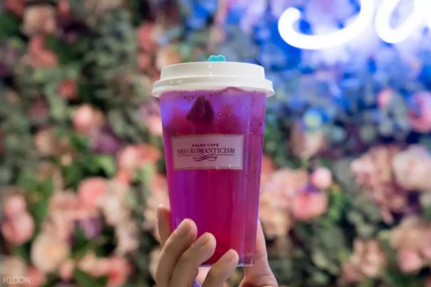 香港Salad Cafe Neo-Romanticism-旺角線上訂票 $118 - 愛票網