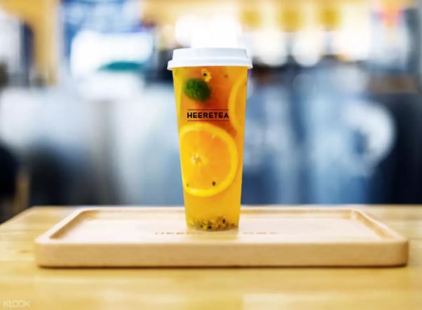 香港HEERETEA東喜茶-上環線上訂票 $173 - 愛票網