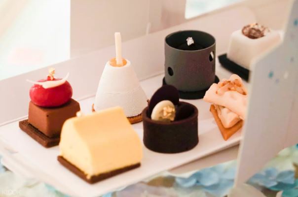 香港Poem Patisserie-上環線上訂票 $354 - 愛票網