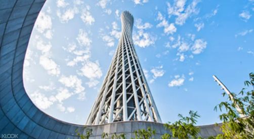 大陸廣州塔觀光&珠江夜遊線上訂票 $811 - 愛票網