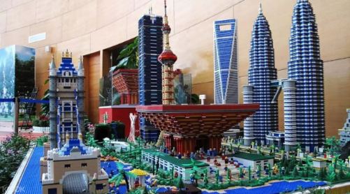 大陸廣州科學中心門票線上訂票 $219 - 愛票網