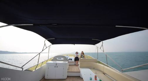 大陸三亞遊艇出海探索之旅線上訂票 $2083 - 愛票網