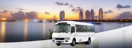 大陸火車站接送 三亞火車站至市區(三亞站/亞龍灣站)線上訂票 $751 - 愛票網