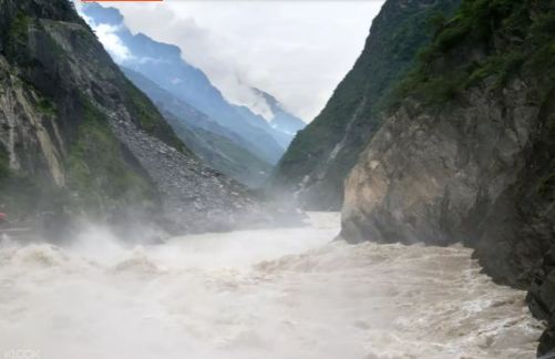 大陸私人小團 大美麗江全景一日遊（虎跳峽 & 束河古鎮 & 長江第一灣 & 石鼓鎮）線上訂票 $15
