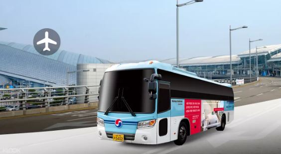 韓國KAL機場巴士車票 仁川機場至首爾市區線上訂票 $366 - 愛票網