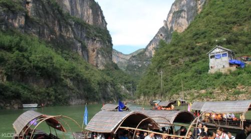 大陸巫山小三峽遊覽套票線上訂票 $658 - 愛票網