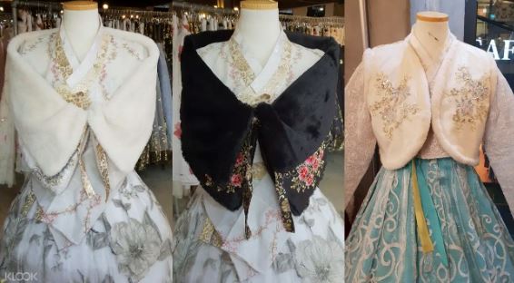 韓國Hanboknam韓服體驗（景福宮分店）線上訂票 $481 - 愛票網