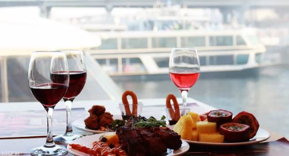 韓國Eland Cruise漢江遊覽船 & Ashley餐廳 / 遊覽船上自助餐線上訂票 $657 