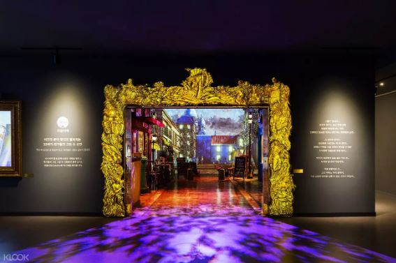 韓國[限時優惠] 首爾東大門L'atelier藝術互動主題體驗館門票線上訂票 $594 - 愛票網