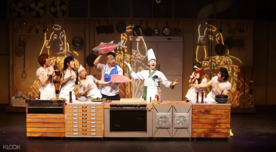 韓國首爾CHEF拌飯秀門票（BIBAP）線上訂票 $593 - 愛票網