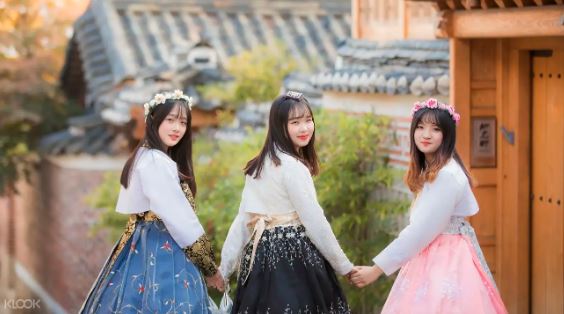 韓國首爾Oneday Hanbok 韓服體驗線上訂票 $486 - 愛票網