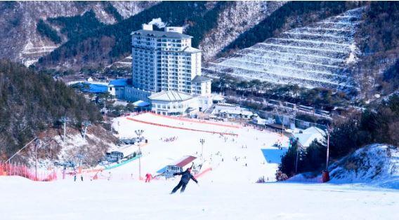 韓國Elysian伊利希安江村滑雪場一日遊線上訂票 $684 - 愛票網