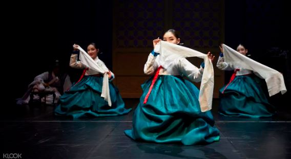 韓國首爾「宮：張綠水傳」公演門票線上訂票 $825 - 愛票網