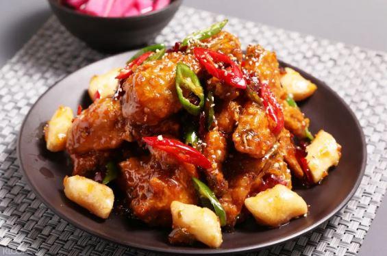 韓國Chicken Revolution革命炸雞 - 熱情島美食街線上訂票 $770 - 愛票網
