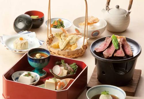 日本とうふ料理吉座（豆腐料理吉座） 豆腐會席- 新宿線上訂票 $891 - 愛票網