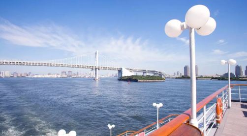 日本東京灣「交響樂」（SYMPHONY）號遊輪之旅 & 下午茶套餐線上訂票 $590 - 愛票網