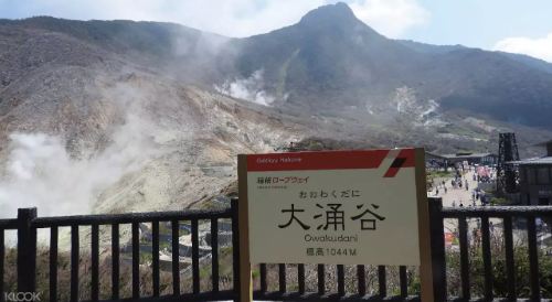 日本箱根特色一日遊（箱根海賊船 & 空中纜車 & 大涌谷 & 御殿場Outlets）線上訂票 $29