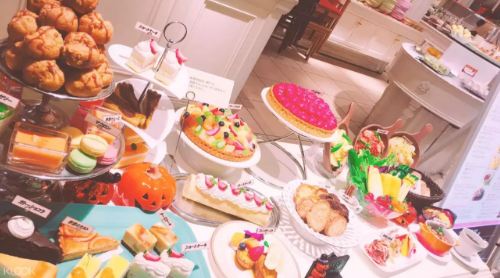 日本Salon de Sweets 甜品沙龍 - 天空樹線上訂票 $813 - 愛票網