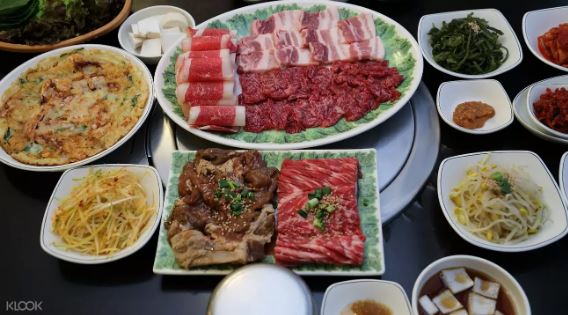 韓國明洞韓牛房（2號店）優惠套餐線上訂票 $1926 - 愛票網