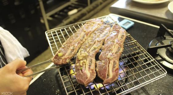 韓國韓式烤肉烹飪課程線上訂票 $2961 - 愛票網