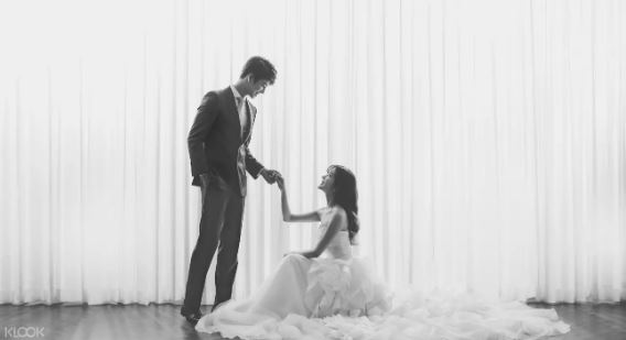 韓國首爾專業輕婚紗攝影體驗（S.A Wedding 提供）線上訂票 $13985 - 愛票網