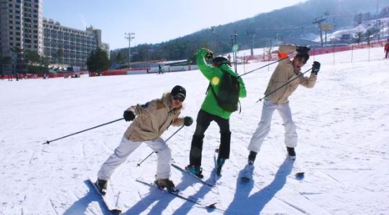 韓國兩天一夜 首爾橡樹谷滑雪勝地之旅線上訂票 $11496 - 愛票網