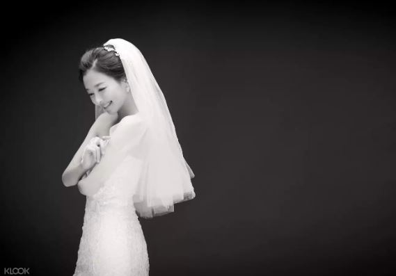 韓國吉安得婚紗攝影體驗線上訂票 $8551 - 愛票網