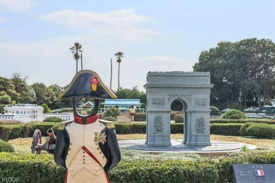 韓國小人國主題公園門票線上訂票 $233 - 愛票網