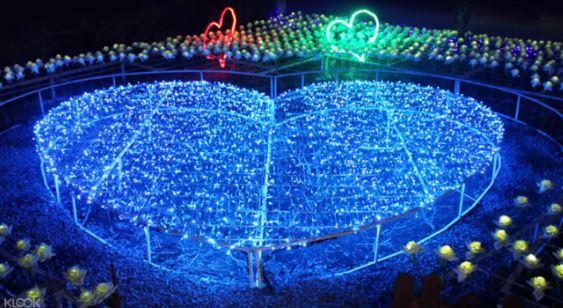 韓國濟州燈光庭院 & 自助照相館線上訂票 $232 - 愛票網