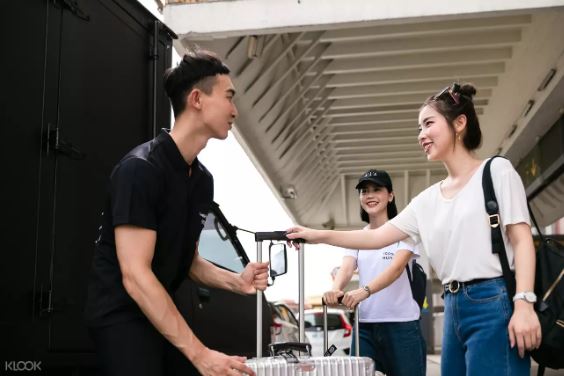 韓國濟州機場行李運送線上訂票 $666 - 愛票網