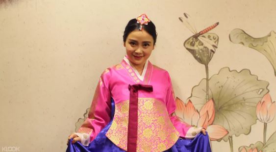 韓國濟州島古宮韓服體驗線上訂票 $637 - 愛票網