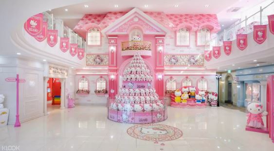 韓國濟州島hello kitty樂園線上訂票 $359 - 愛票網