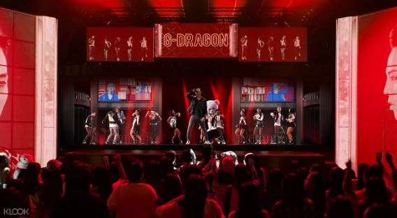 韓國濟州島Play K-POP博物館線上訂票 $340 - 愛票網