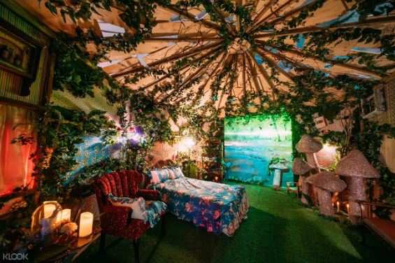 韓國愛麗絲夢遊仙境展門票線上訂票 $337 - 愛票網