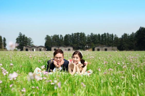 韓國濟州島情侶外拍 & 婚紗外拍線上訂票 $13905 - 愛票網