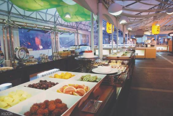 韓國Lake Plaza - 濟州島樂天飯店線上訂票 $2376 - 愛票網