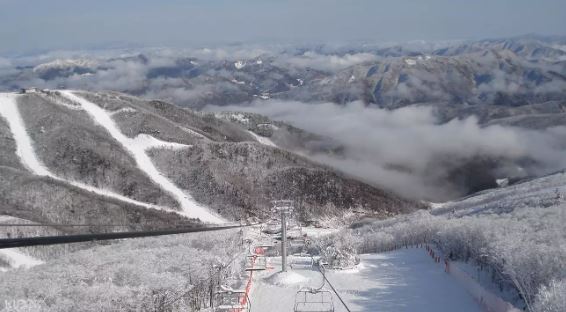 韓國江原道high1度假村滑雪一日遊線上訂票 $3833 - 愛票網
