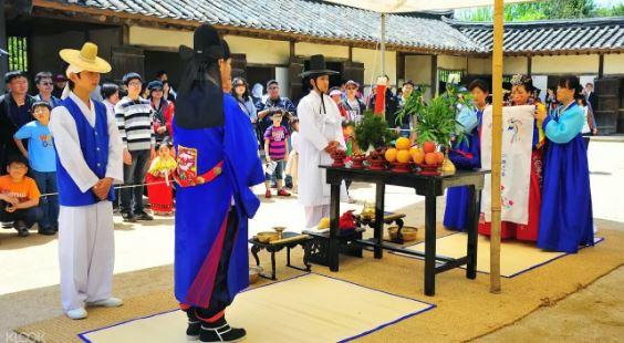韓國首爾民俗村 Korean Folk Village線上訂票 $343 - 愛票網