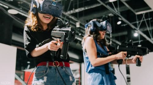 日本大阪VR Zone體驗館門票線上訂票 $556 - 愛票網