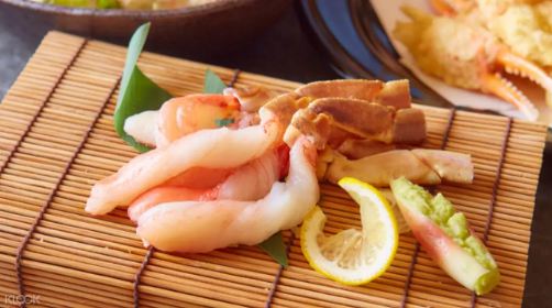 日本花凜 螃蟹料理居酒屋 - 難波線上訂票 $973 - 愛票網