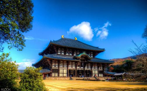 日本共乘遊覽 奈良宇治一日遊線上訂票 $1888 - 愛票網