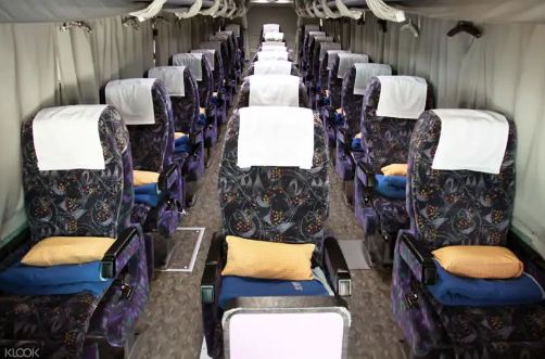 日本共乘夜間巴士 大阪至東京線上訂票 $1748 - 愛票網