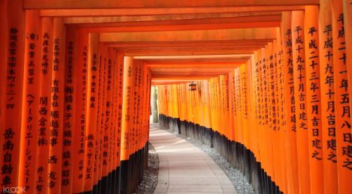 日本京都奈良古城探訪一日遊（大阪出發）線上訂票 $1678 - 愛票網