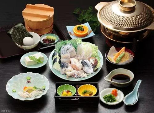 日本づぼらや（Zuboraya）河豚料理 - 難波線上訂票 $1500 - 愛票網