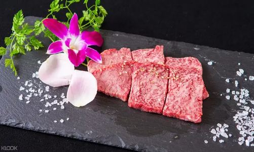 日本華道和牛黑豬燒肉 - 難波線上訂票 $1500 - 愛票網