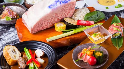 日本神戶牛鐵板燒 ステーキさくら （Steak Sakura） - 心齋橋線上訂票 $2251 - 